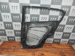 Дверь задняя правая Kia Sportage 4 (QL) 16-22 Б/У Оригинал 77004F1000