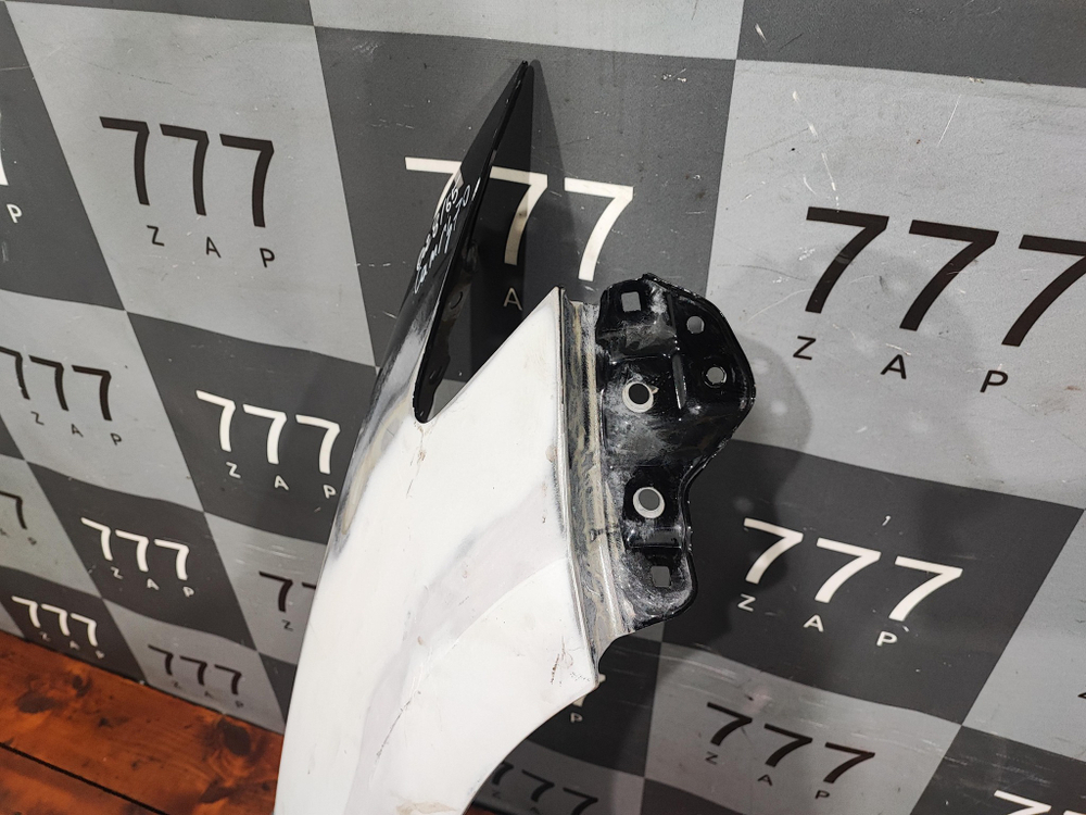 Крыло переднее правое Toyota Camry (XV70) 17-нв Б/У Оригинал 5380133200