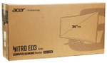 Монитор 34&#34; Acer Nitro ED343CURJ0bmiippx/UM.CE3EE.004 черный