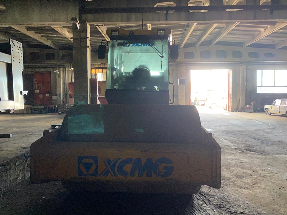 XCMG XS* Каток XS183 (Дизельный, 6,5 л, 190 л.с., АТ)