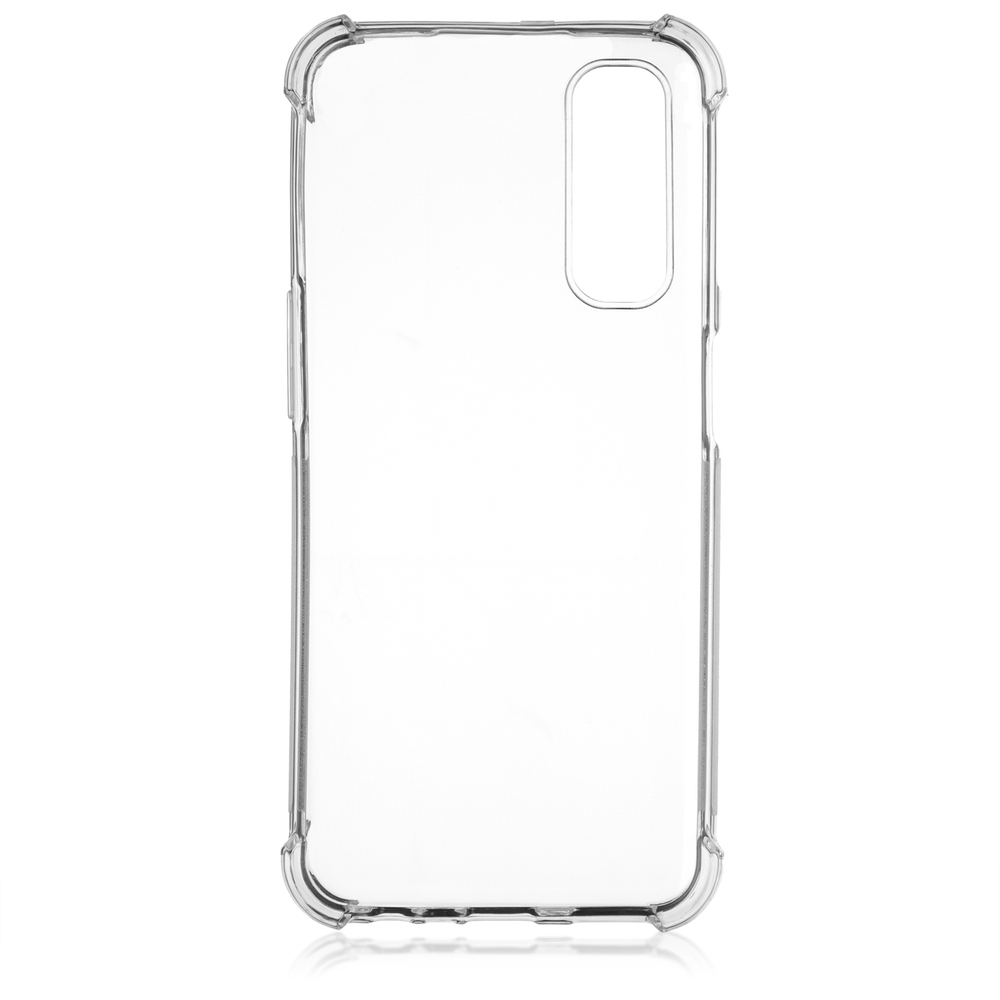 Чехол ROSCO для realme 7;realme Narzo 30 оптом (арт. RM-7-HARD-TPU-TRANSPARENT)