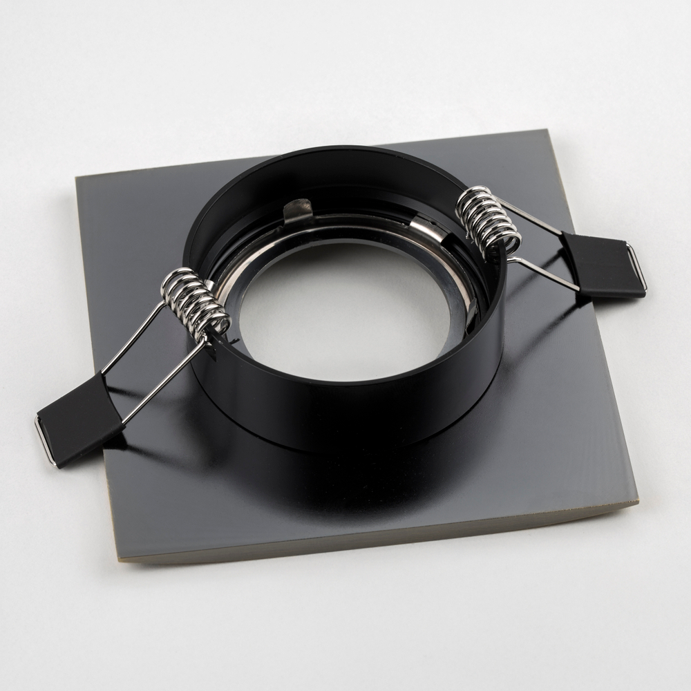 010031 Светильник LEVIGO Q MR16/HP16 ЗЕЛЕНАЯ БРОНЗА