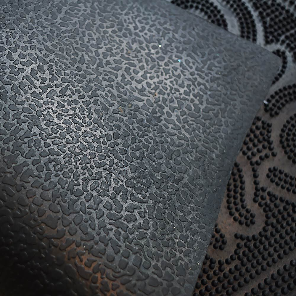 Коврик 40*60см придверный резиновый PIN MAT "Этно" п/кр