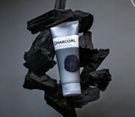 Пилинг-гель для лица с древесным углем Tenzero Refresh Peeling Gel Charcoal (180мл)