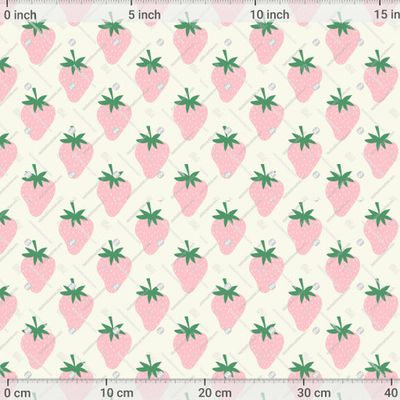 Клубничка by IrinaOstapenko 1200 DPI