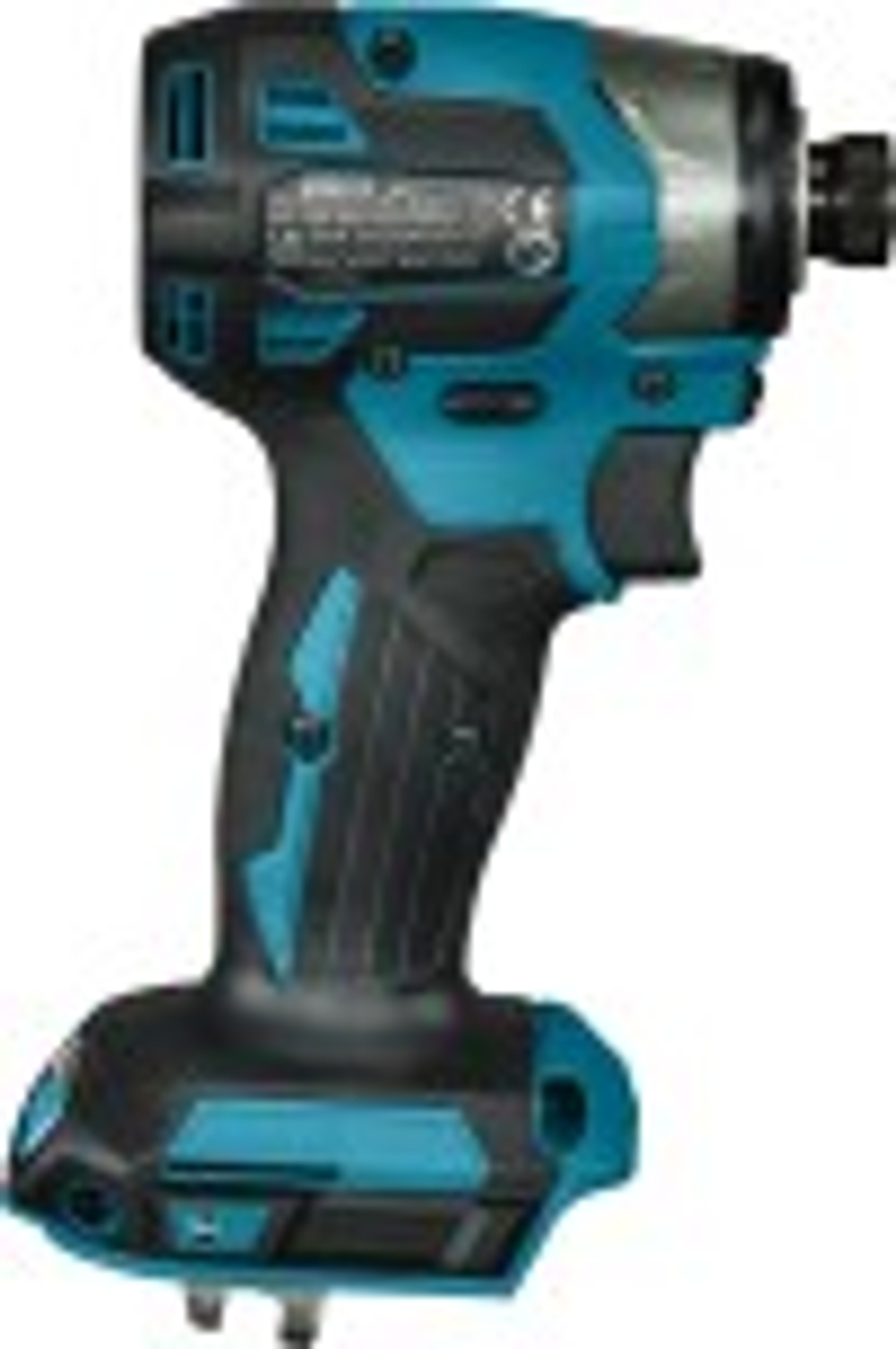 Дрель-шуруповерт аккумуляторная MAKITA DTD173Z ударная, без АКБ и З/У