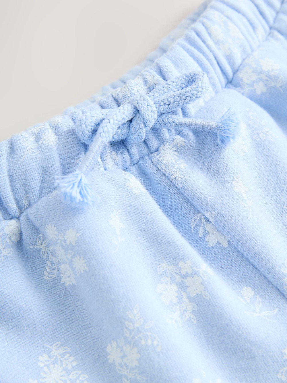 Шорты для девчоки Next AD1-776, Голубой