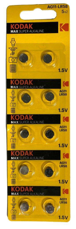 Элемент питания KODAK AG11