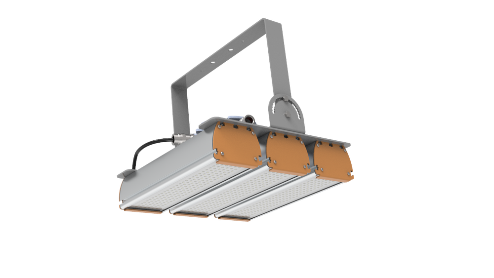 Светильник LED взрывозащищенный SVT-Str-MPRO-61W-Ex-TRIO-120