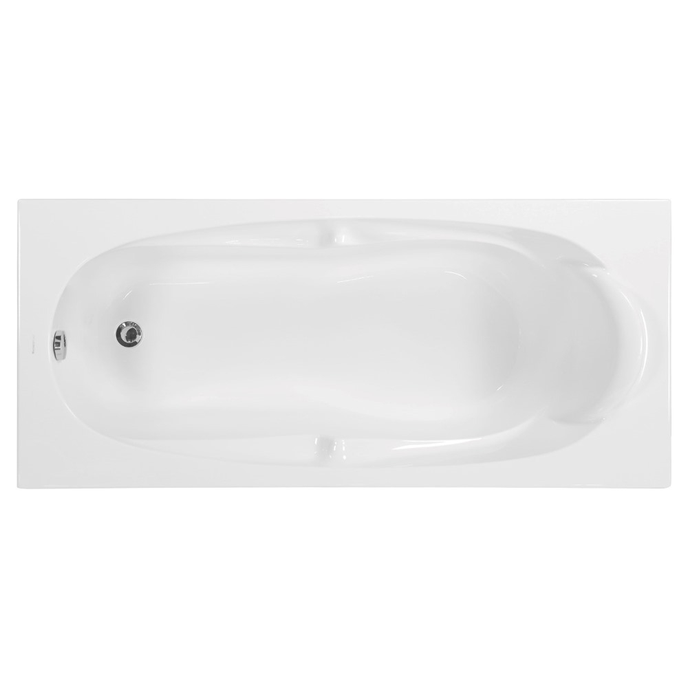 Акриловая ванна Vagnerplast KLEOPATRA 160x70