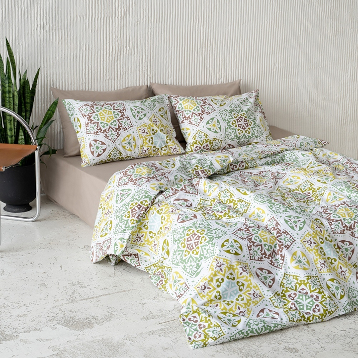 Комплект постельного белья "Диу"