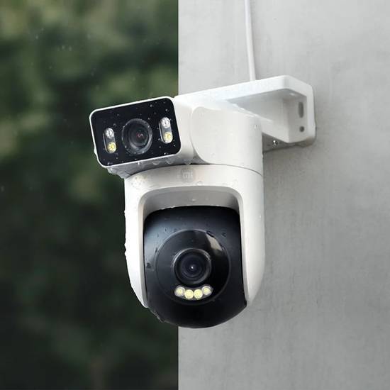 IP камера Xiaomi CW500, версия с двойной камерой (MJSXJ08HL)