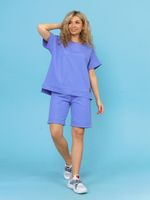 871 Костюм "Голубой" SveTekst (Акция)