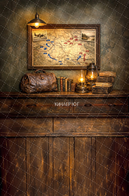 Фотофон "Штаб" арт. ФФ911-31