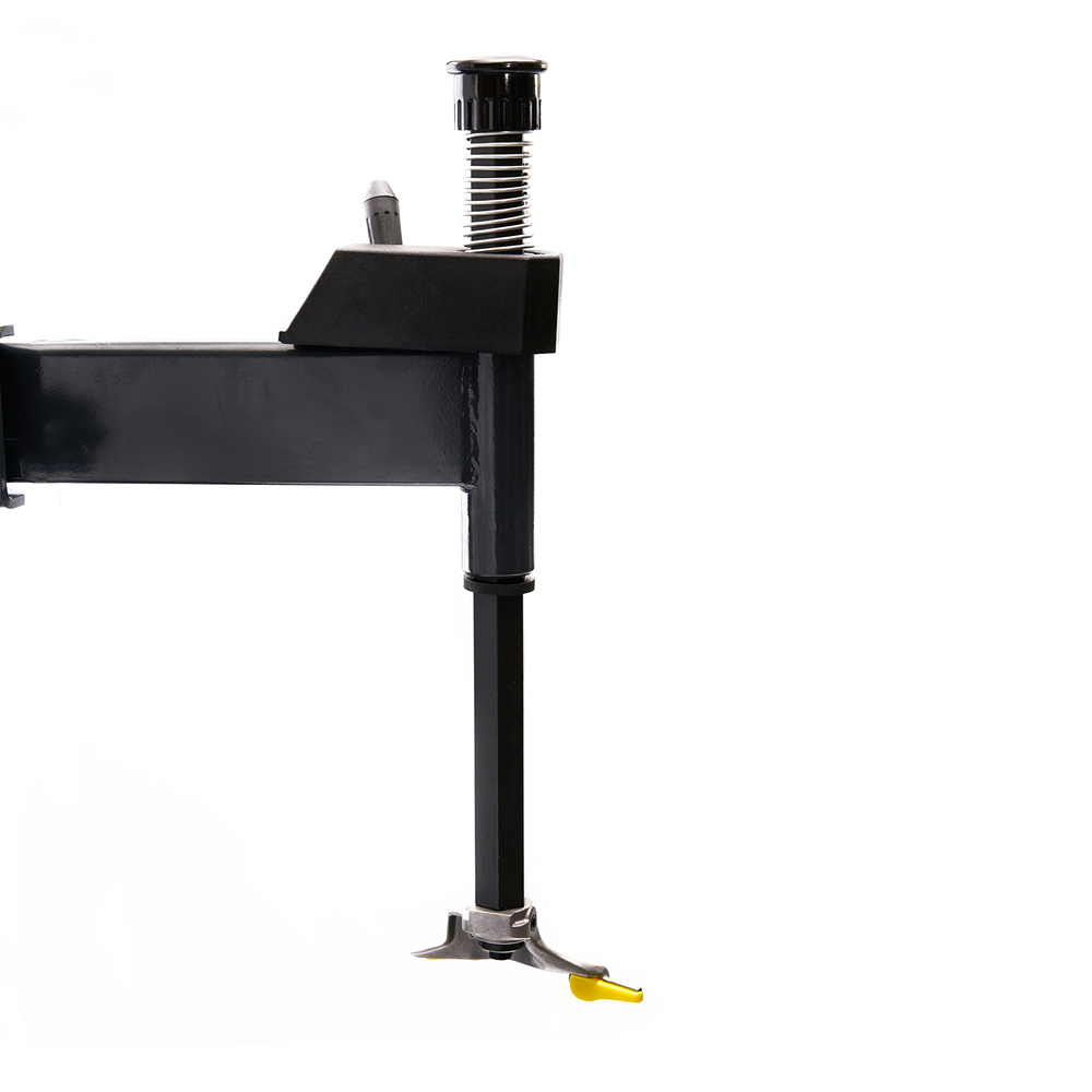 Станок шиномонтажный ROSSVIK V-524, п/авт., до 24", 380 В, серый