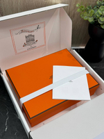 Шлепанцы Hermes