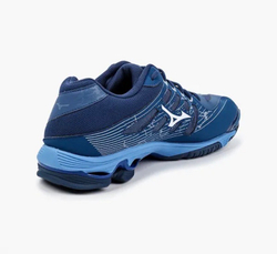 Mizuno Wawe voltage Cиние US 10 / EUR 43 / UK 9