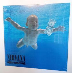 Nirvana Nevermind