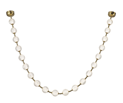 08038-20L,20(3000K) Подвес Амита бронза Led 120W