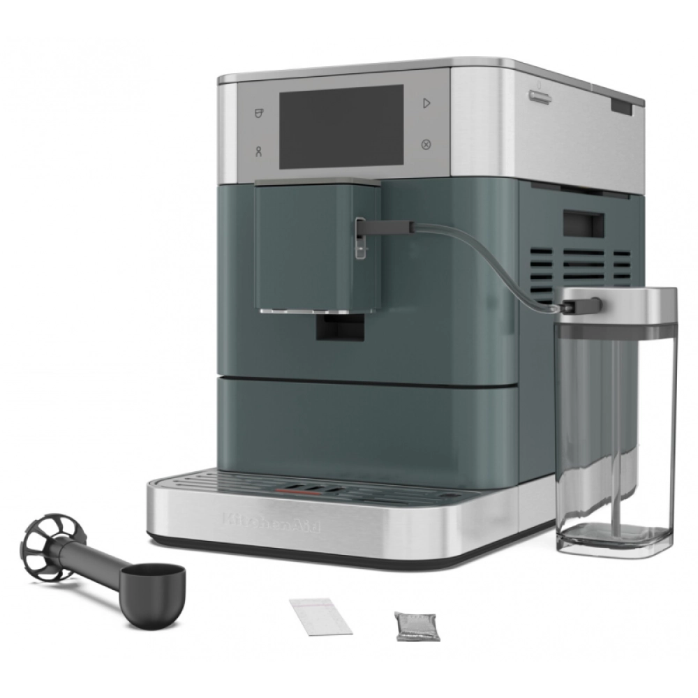 Кофемашина KitchenAid Artisan 5KES8558EJP