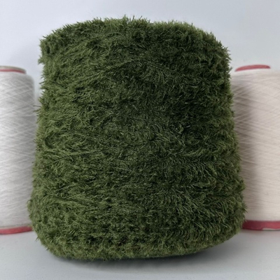 BAFFO CASHMERE - Ri.Go; 100% кашемир; травка; 180м/100гр; цвет: зеленый