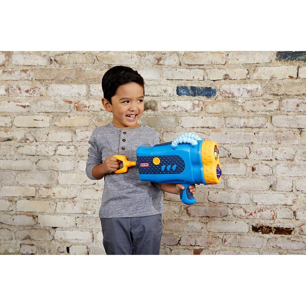 Little Tikes My First Mighty Blasters - пусковая установка Dual Blaster 651267