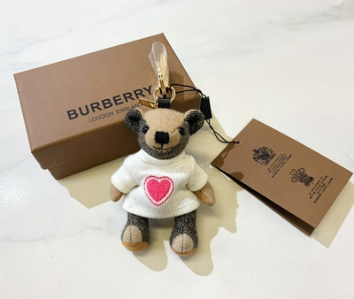 Burberry Bear Charm