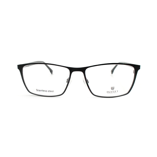 Оправа прямоугольная Bulget 1721M C2 черная матовая