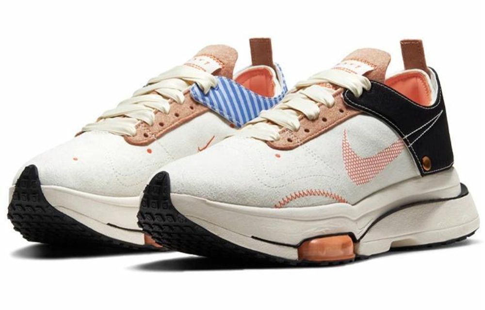 Кроссовки Nike Air Zoom Type Electro Orange (Женская размерная сетка)