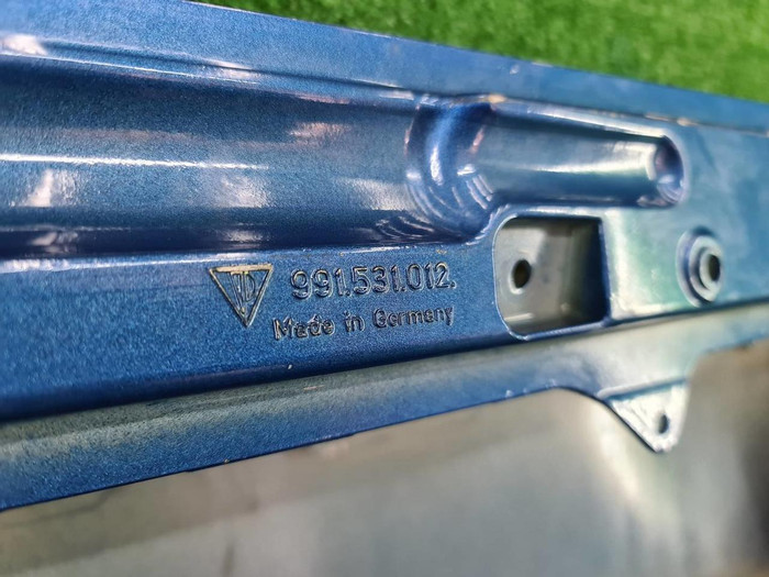 Дверь правая Porsche 911 991 (2011-2015)