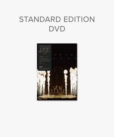 видео ENHYPEN - FATE IN JAPAN WORLD TOUR 2 DVD STANDARD Edition