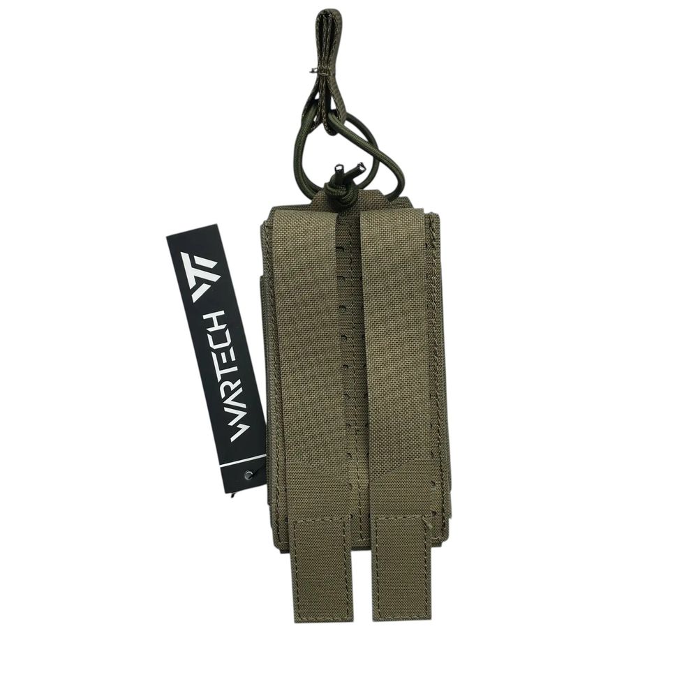 Подсумок под один магазин АК эластичный MP-126, Wartech