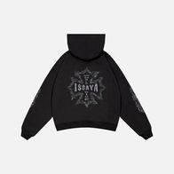 Худи ISSAYA Choppers, черный