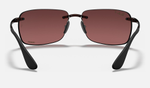 RAY-BAN RB4255 604/6B CHROMANCE