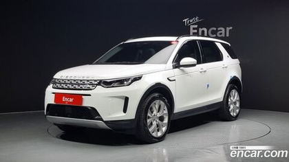 Land Rover Discovery Sports 2 Generation P250 SE (02.2023)
