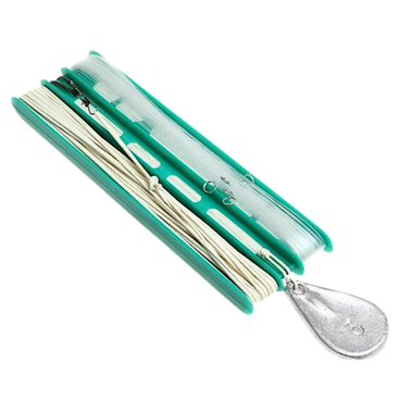 Донка оснащенная с рез. Trivol 85г 2.0х2.0мм 1шт 05-06-05