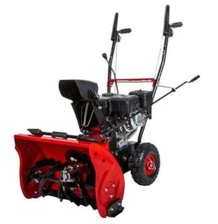 Снегоуборщик DDE ST6556