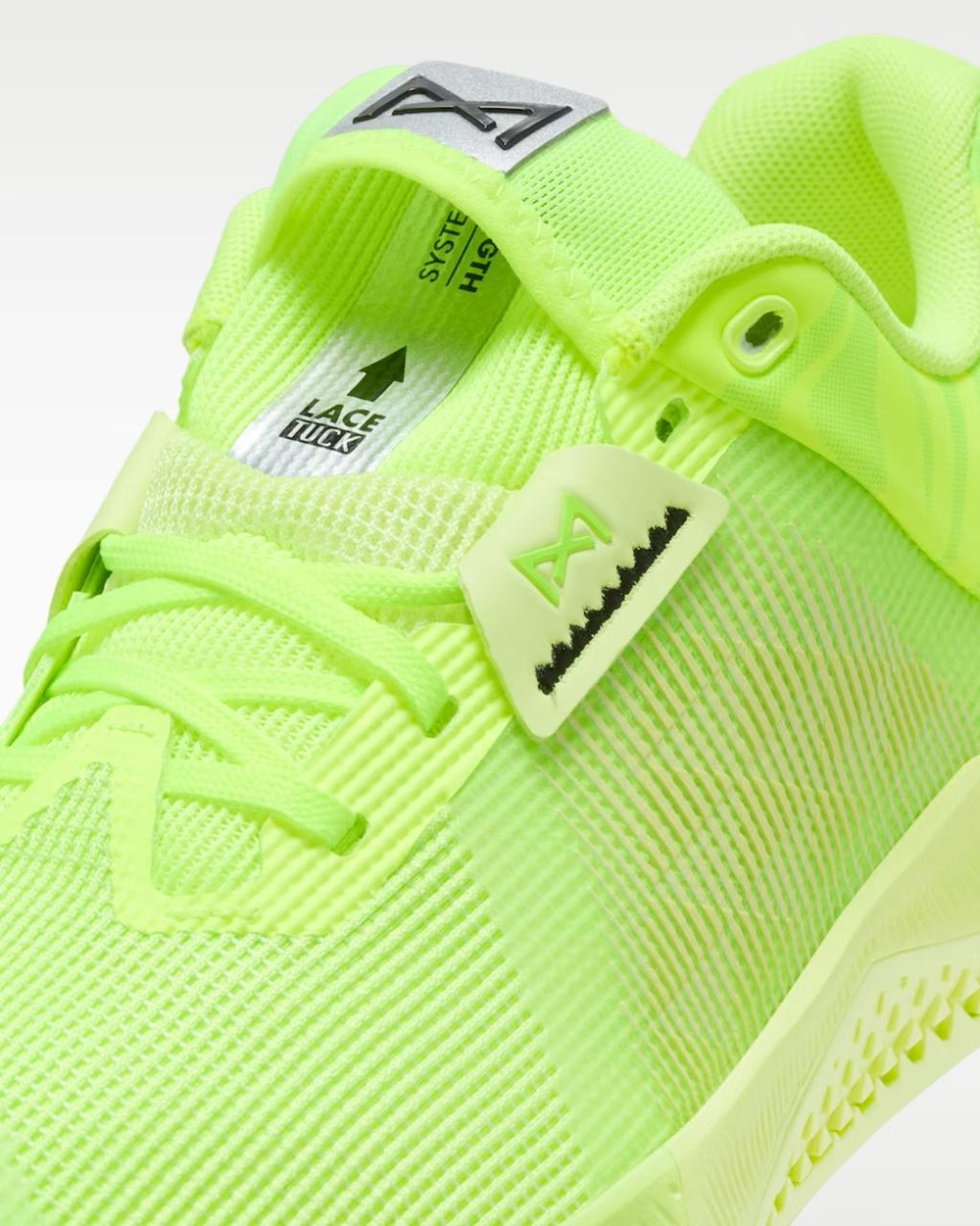 Кроссовки женские Nike Metcon 10 AMP (Салатовые)