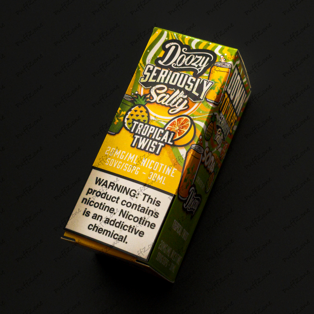 Flavour Concentrate Doozy Seriously Fruity Salt