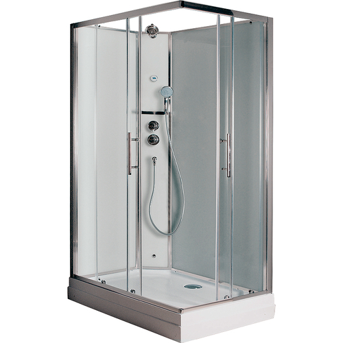 Душевая кабина Timo Premium 120x80 ILMA 102 L без гидромассажа