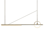 Chandelier  horizontal Schottky