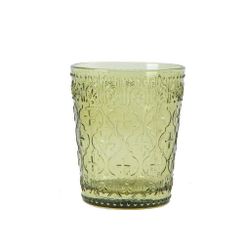 Стакан Олд Фэшн 300 мл зеленый d 8,3 см h10 см Green Glass P.L. - BarWare [6]