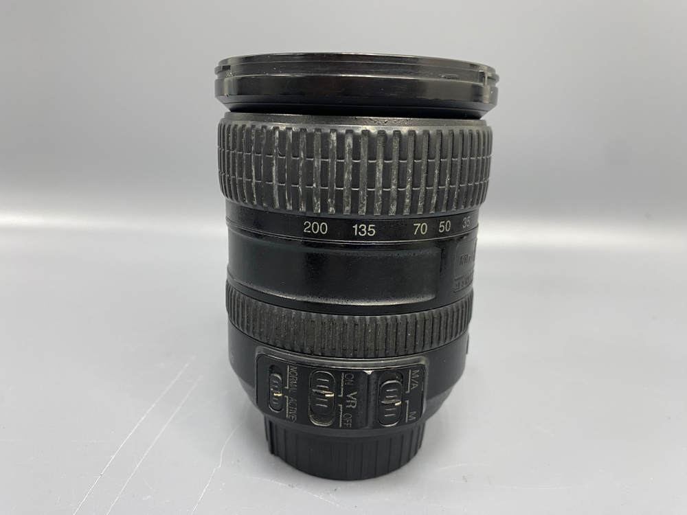 Nikon 18-200mm 3.5-5.6G ED AF-S VR DX нерабочий стабилизатор