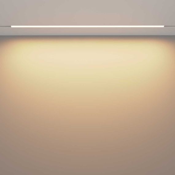 Трековый светильник Maytoni Technical TR030-4-30WTW-DSZ-W