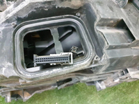 Битая Фара левая Mercedes S W222 (2017-2020) LED