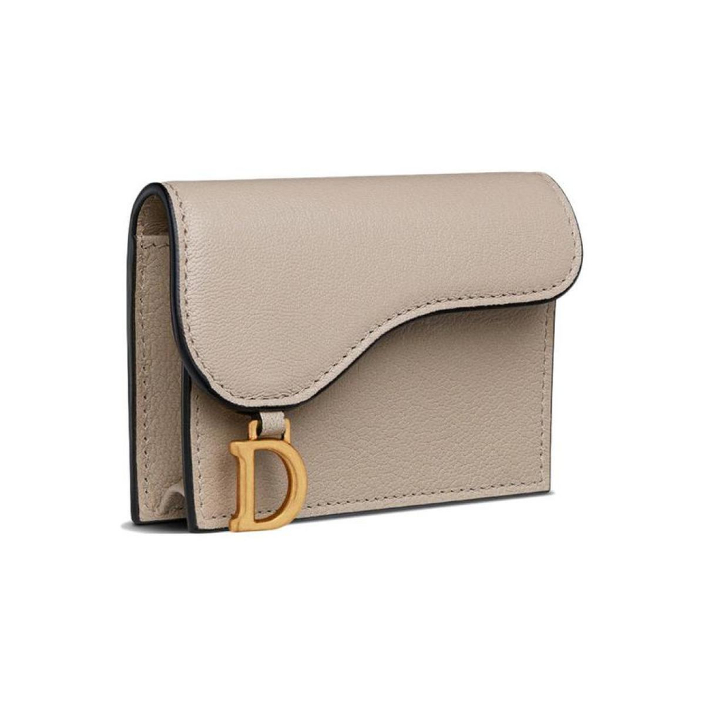 Картхолдеры и кошельки DIOR Saddle, S5611CCEH-M116