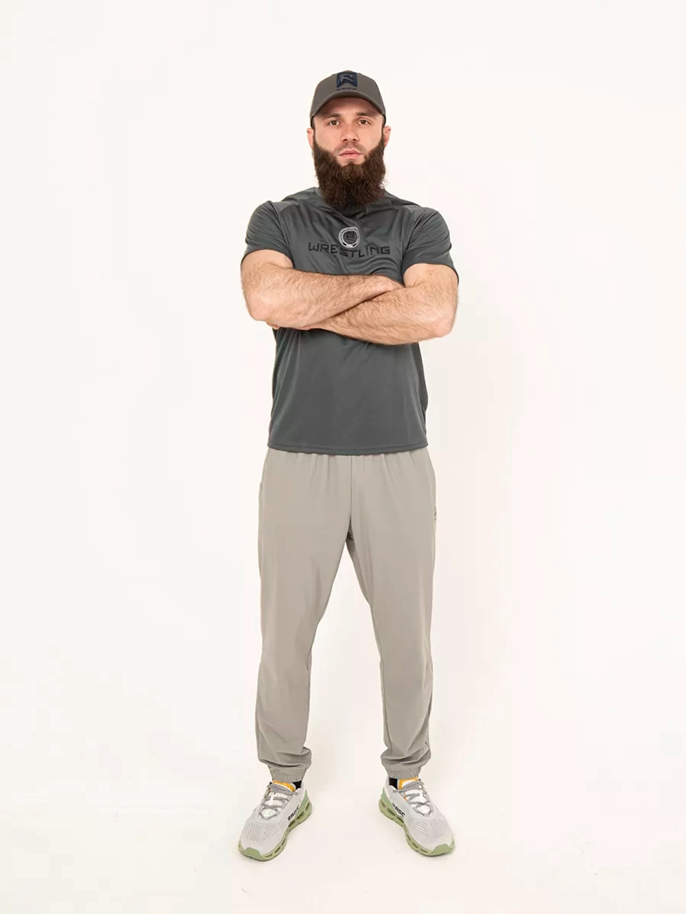 Футболка Rage Wrestling