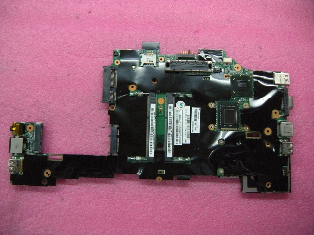 Материнская плата для ноутбука Lenovo X220 LCO-1 2.5G NONE AMT/TPM/AES (04W0661), оригинал