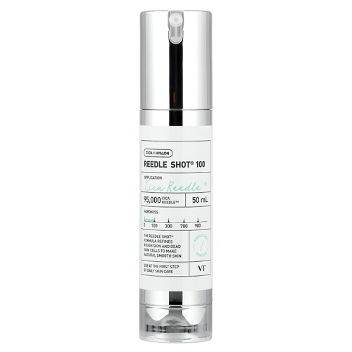 VT Cosmetics, Reedle Shot® 100, сыворотка для кожи, 50 мл (1,69 жидк. унции)