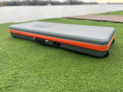 Чехол защитный на колесах для вейксерфа SurfPack водонепроницаемый ударопрочный 50"